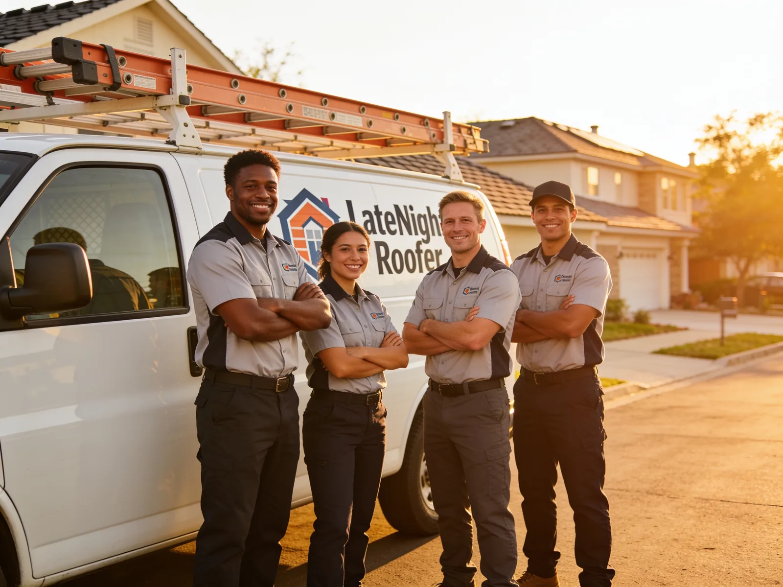 Emergency Roof Repair company in Painesdale, MI